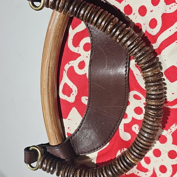 Tocca  Vintage Semicircle Full Bag - Picture 9 of 9